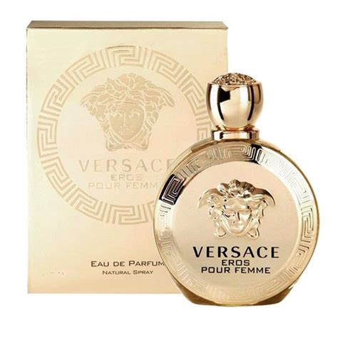 versace eros pour femme for women|Versace Eros pour femme 50ml.